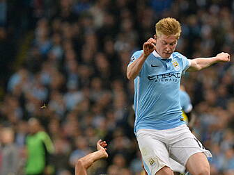 WATCH: Kevin De Bruyne's w...